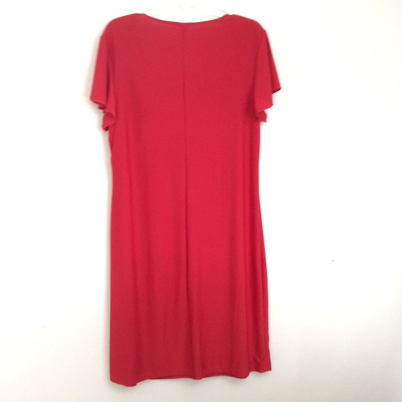 Avon Red  Dress - Picture 6 of 6